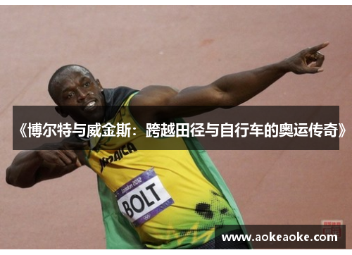 《博尔特与威金斯：跨越田径与自行车的奥运传奇》